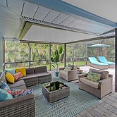 Sarasota Serenity 3 Bedroom Home by RedAwning