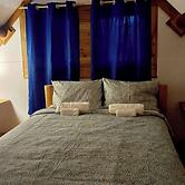 Rustic Beaverfoot Lodge Basic Cabin