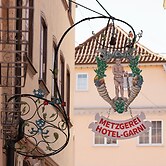 Hotel Garni Zum Wilden Mann