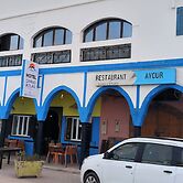 hotel restaurant le grand atlas