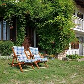 The Grape Pergola House