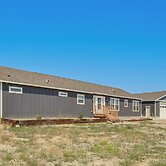 Mountain-view Retreat in Lander w/ Private Yard!