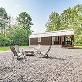Couples Cabin in Broken Bow ~ 5 Mi to Downtown!