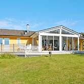 9 Person Holiday Home in Skummeslovsstrand