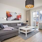 Gemutliches Apartment in Winterberg mit Balkon