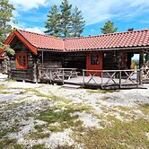 7 Person Holiday Home in Saffle