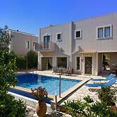 Villa Pinelopi With 2 Bedrooms and 3 Bathrooms