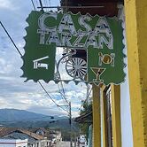 Hotel Casa Tarza San Agustín