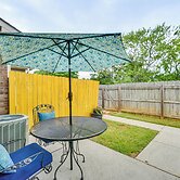 Huntsville Condo w/ Patio Near Redstone Arsenal!