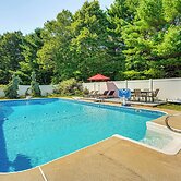 Pool, Yard & Game Room: Family Home in Kunkletown