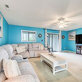 Warm Weather Escape! Golf & Relax in Little River