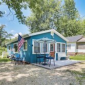 Cambridge Cabin - 3 Min Walk to Lake Ripley!