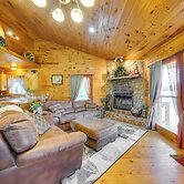 Scenic Oklahoma Studio Cabin on 80 Acres w/ Views!