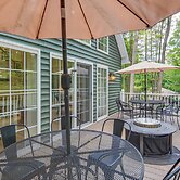 Treasure Lake Home w/ Deck: Walk to Bimini Lake!