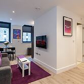 Modern Apartment in Manchester, Sleep 4