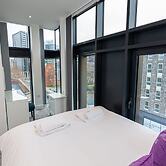 Spacious Two Bedroom Penthouse in MCR City Centre