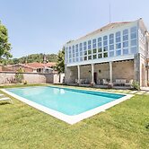 Casa Palacio De Esgos