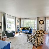 Near Trails & Town: Anchorage Apt w/ Shared Yard