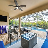 Golf & Hike: Lehigh Acres Home w/ Pool & Lanai
