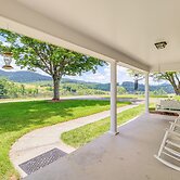 Blue Ridge Mtn Views: Ranch-style Home in Sparta!