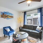 Dayton Condo w/ Courtyard < 3 to Downtown!