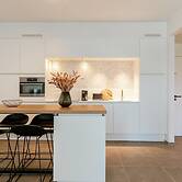 Modern and Stylish Apartment With Terrace