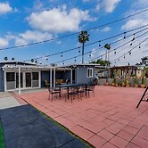Cozy Family Retreat Game Room Backyard in Hacienda