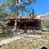 Cabañas Niebla Azul