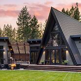 Lazy River Glamp-house by Avantstay Newly Built, Luxe Indoor-outdoor L