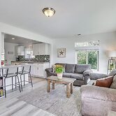 2 Blocks to Beach: Dog-friendly Oceano Cottage