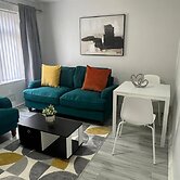 Birmingham City Apartment