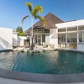 Luxurious Mediterranean Villa In Canggu Oasis