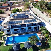 Milano Hotel Pousada Canoa Quebrada