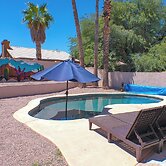 Modern Tucson Getaway w/ Private Pool & Fire Pit!