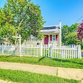 Rockville Home w/ Spacious Yard: 17 Mi to DC!