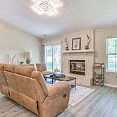 Westfield Home w/ Furnished Patio: 2 Mi to Park St