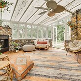 Picturesque Lake Elmo Cottage w/ Fire Pits!