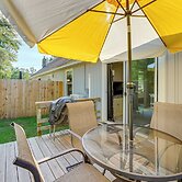 Wayland Retreat w/ Deck: Walk to Downtown!