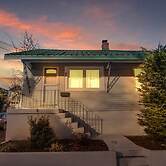 Whimsical Staycation Fire Pit Full House 2 Bedroom Home by RedAwning