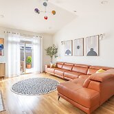 Luxury Home Reading & Game Room Outdoor Dining 3 Bedroom Home by RedAw