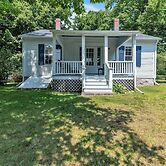 Rustic Farmhouse 4 Bedroom Home by RedAwning