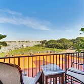 Oceanfront Condo w/ Views 1 Mi to New Smyrna Beach