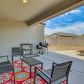 Cozy Buckeye Home w/ Patio & Fire Pit!