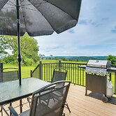 Comfortable Muncy Home w/ Serene Views!