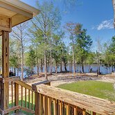 Waterfront Milton Home w/ Boat Dock!