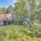 Cozy Boothbay Studio w/ Patio ~ 5 Mi to Harbor!