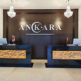 Ankara Pedregal Centro de Convenciones