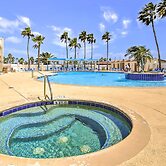 5 Mi to Beaches: Sunny Port Isabel Golf Retreat