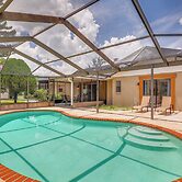 Modern Wimauma Family Home w/ Private Pool & Yard!