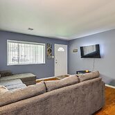 Pet-friendly Decatur House Near Huntsville!